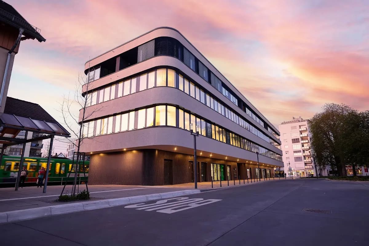 Oralchirurgie Stuttgart — Foto aus dem Google-Eintrag der Praxis