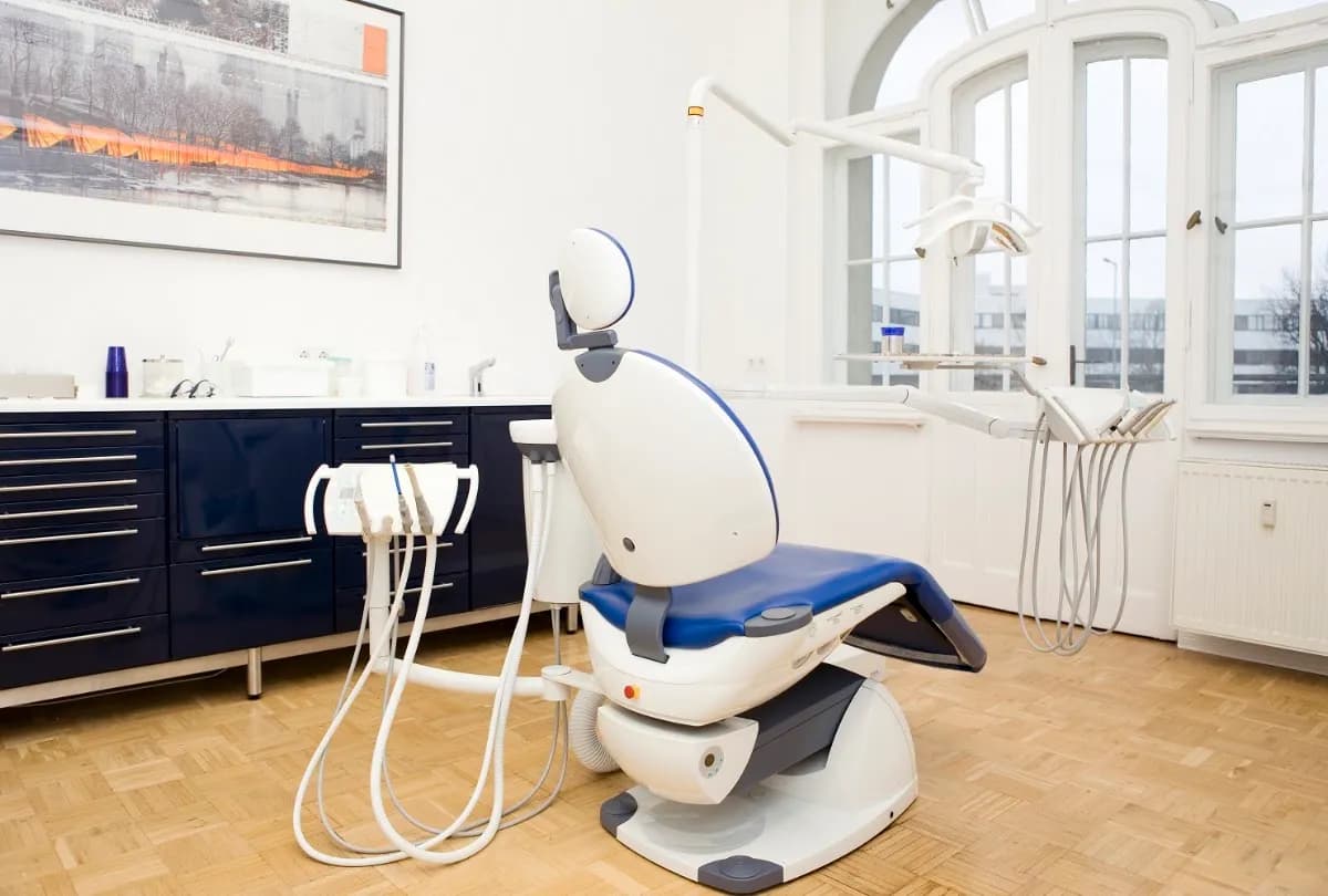Oralchirurgie und Zahnmedizin Spandau, MVZ Dres.Grote&Kirchheim — Foto aus dem Google-Eintrag der Praxis