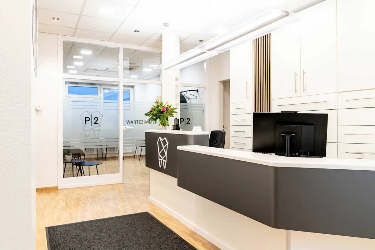 P2 Dental Zahnarztpraxis Dres. Precht & Kollegen | Zahnarzt Hamburg Rahlstedt — Foto aus dem Google-Eintrag der Praxis