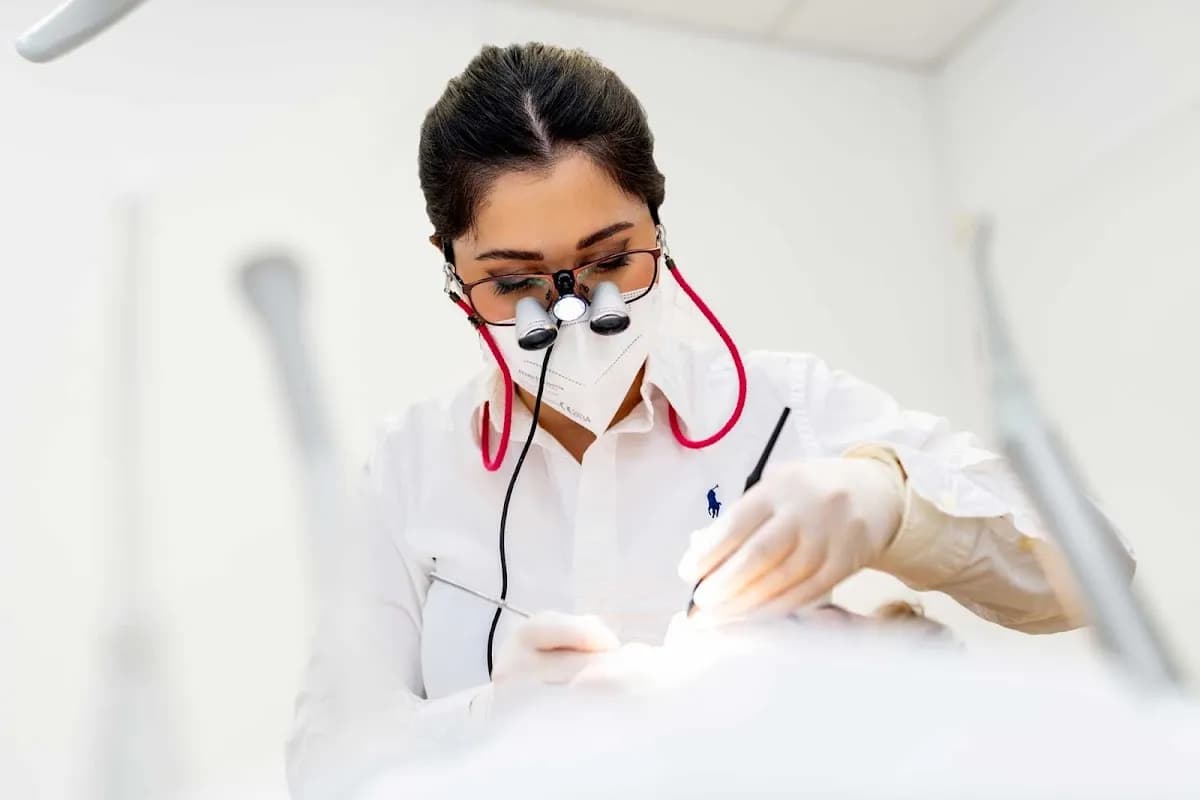 P2 Dental Zahnarztpraxis Dres. Precht & Kollegen | Zahnarzt Hamburg Rahlstedt — Foto aus dem Google-Eintrag der Praxis
