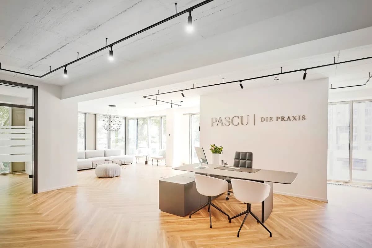 PASCU | DIE PRAXIS - Zahnmedizin & Implantologie Dr. Christian Dan Pascu — Foto aus dem Google-Eintrag der Praxis
