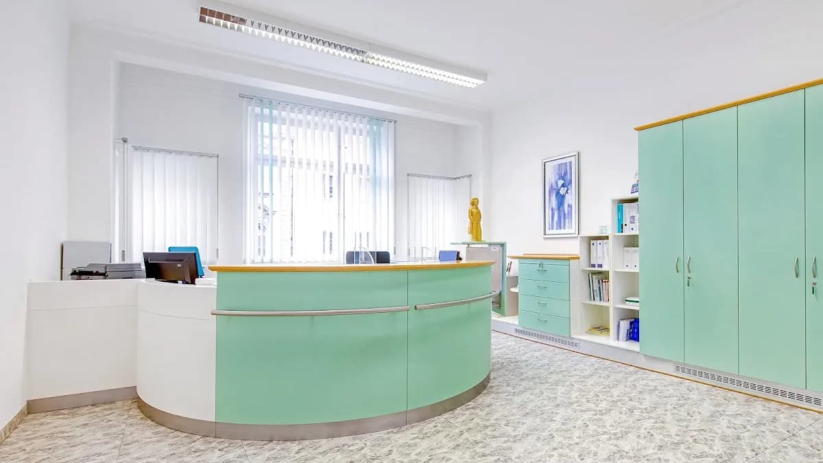 Peilnsteiner — Foto aus dem Google-Eintrag der Praxis