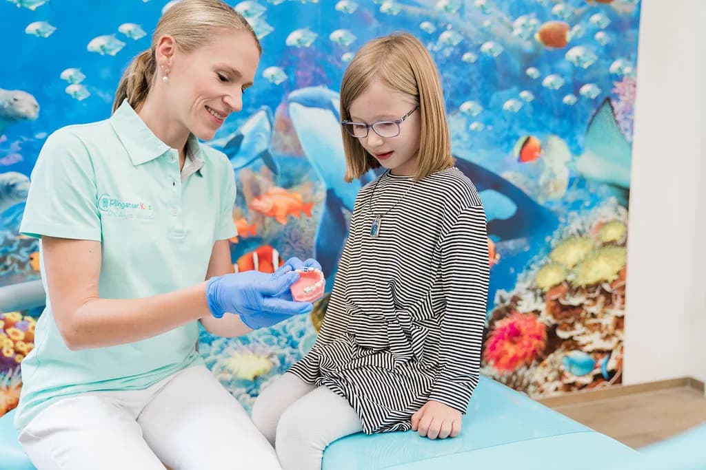 Plinganser Kids I Kinderzahnarzt Sendling München — Foto aus dem Google-Eintrag der Praxis