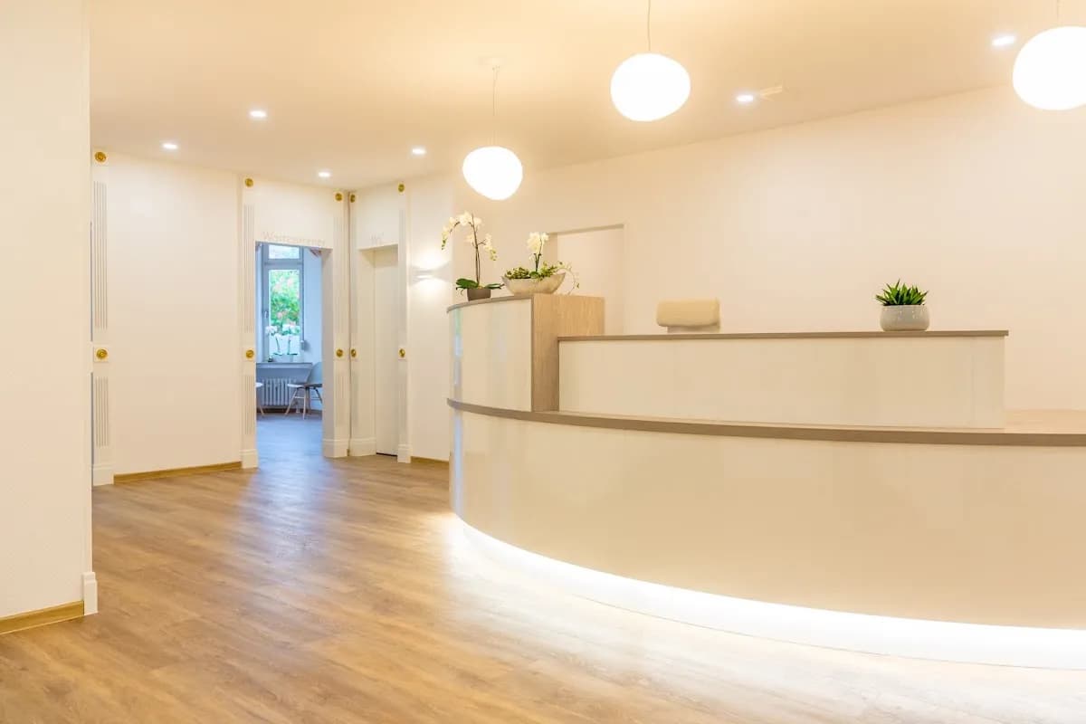 Praxis Bissinger Zahnärztin, MSc. Kieferorthopädie — Foto aus dem Google-Eintrag der Praxis