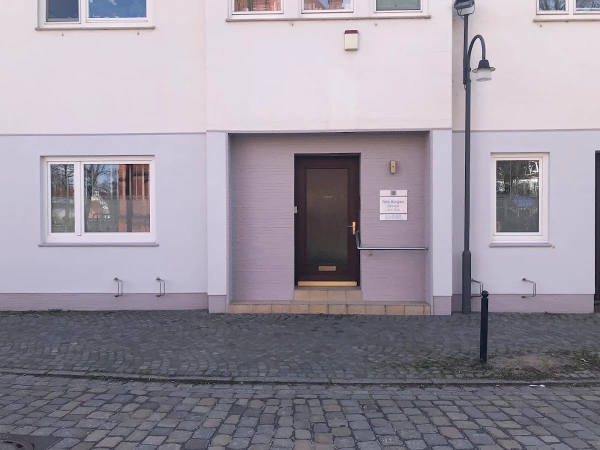 Praxis Bürgers — Foto aus dem Google-Eintrag der Praxis