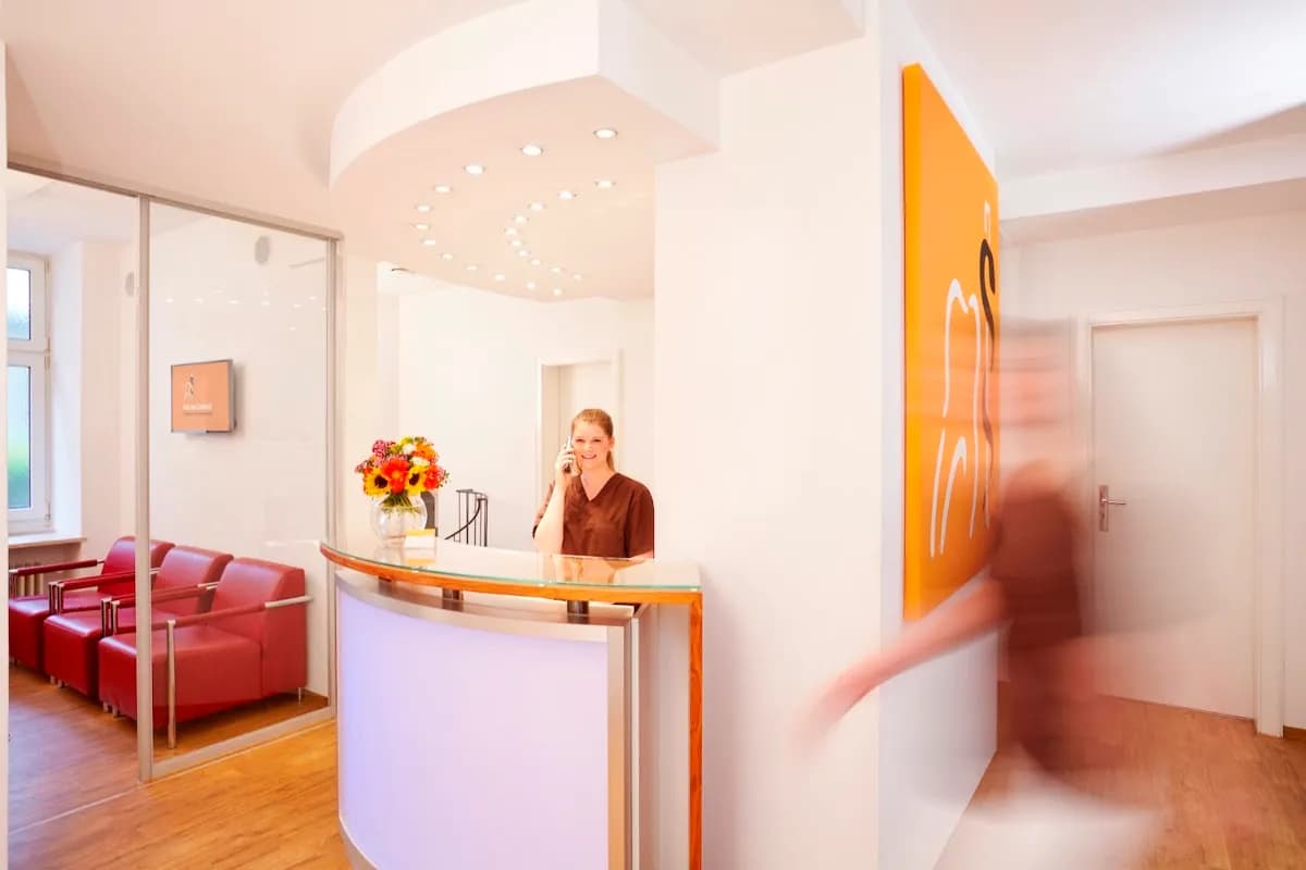 Praxis Christian Marklstorfer — Foto aus dem Google-Eintrag der Praxis