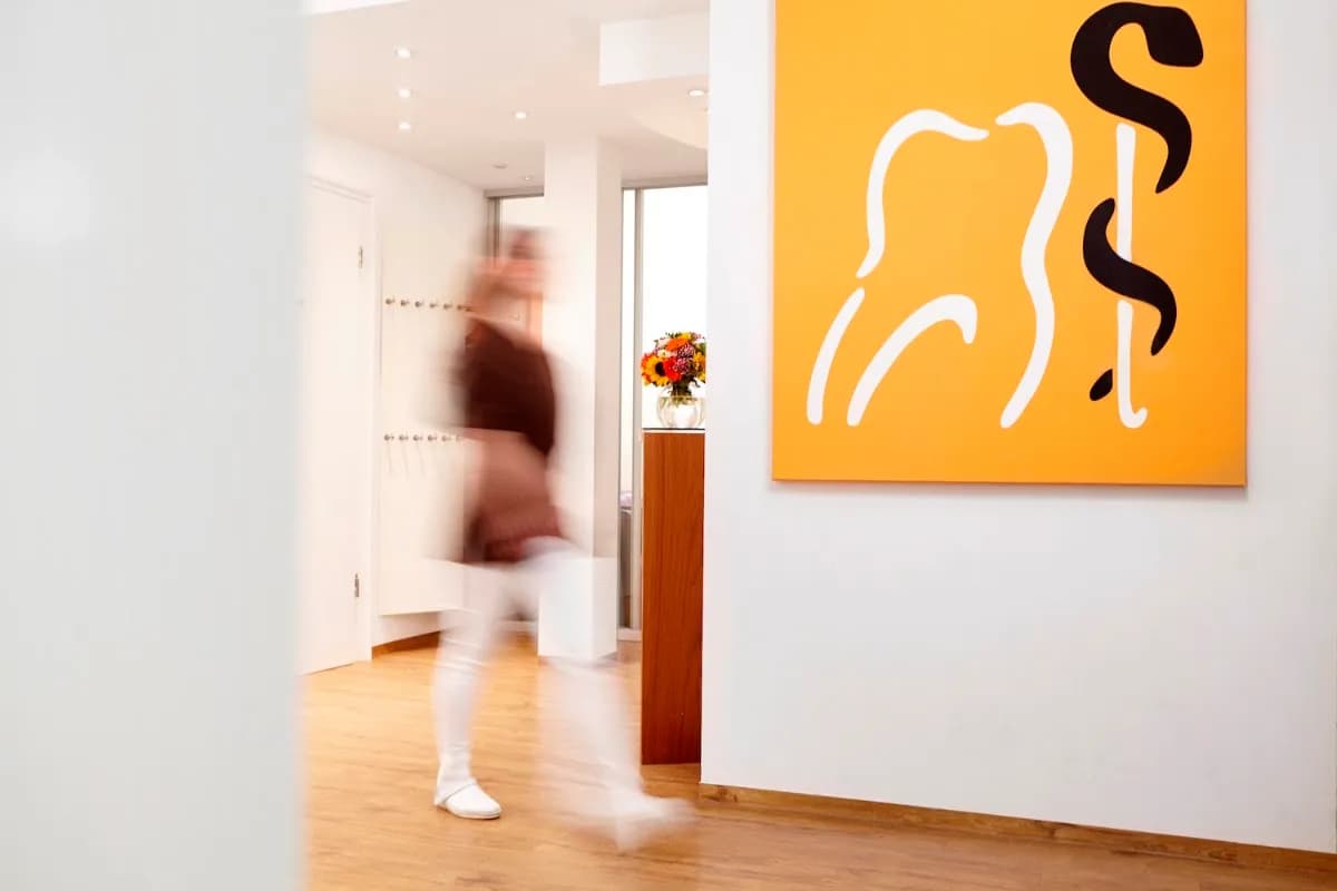 Praxis Christian Marklstorfer — Foto aus dem Google-Eintrag der Praxis