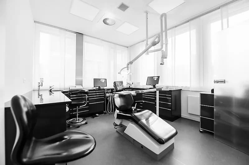 Praxis Clauder & Partner — Foto aus dem Google-Eintrag der Praxis