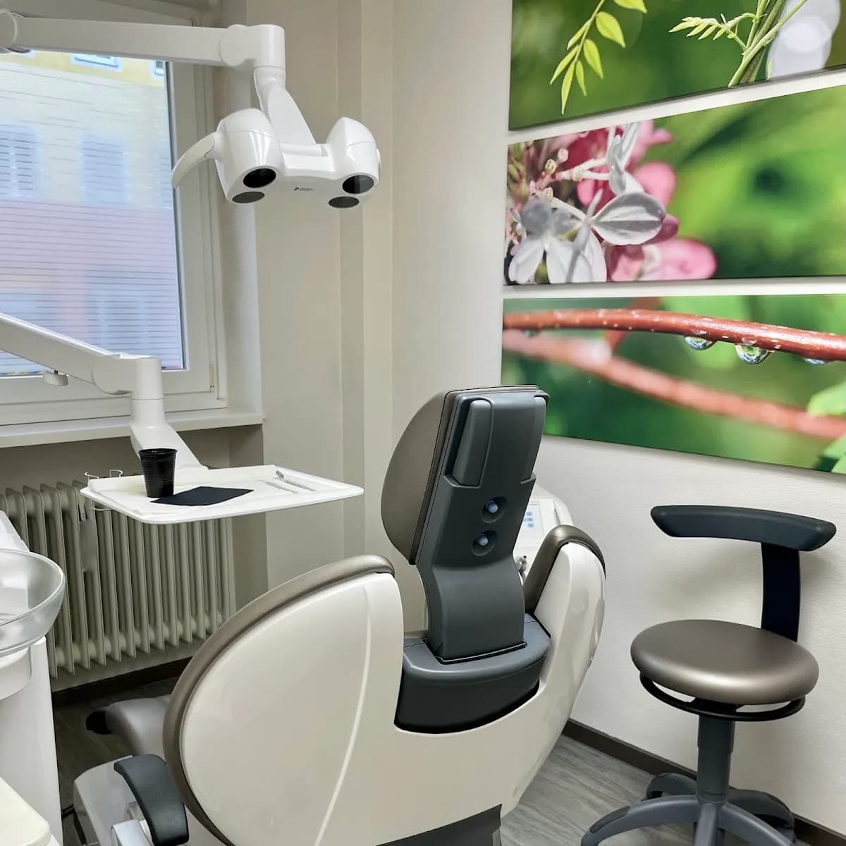 Praxis Dr. Kromer/Dr. Baseler-Kromer — Foto aus dem Google-Eintrag der Praxis