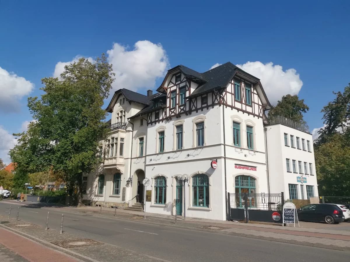 Praxis Dr. med. Dr. dent. P.W Rieffel — Foto aus dem Google-Eintrag der Praxis