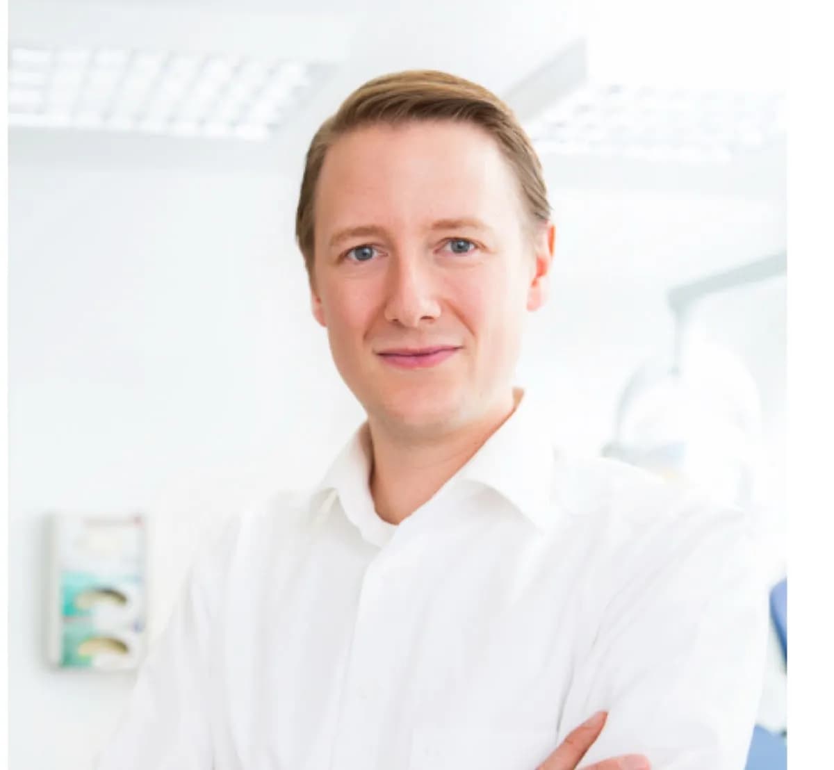 Praxis Dr. Michaelis — Foto aus dem Google-Eintrag der Praxis