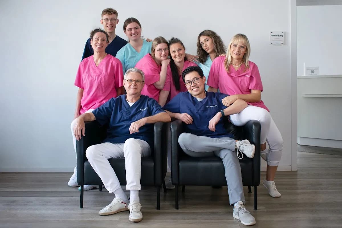 Praxis Dr. Späth & Dr. Soekamto — Foto aus dem Google-Eintrag der Praxis