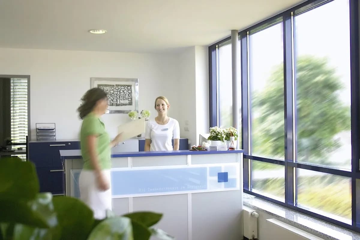 Praxis Dr. Wittschier — Foto aus dem Google-Eintrag der Praxis
