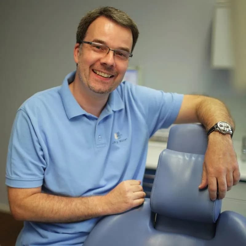 Praxis für Kieferorthopädie Jörg Müller — Foto aus dem Google-Eintrag der Praxis