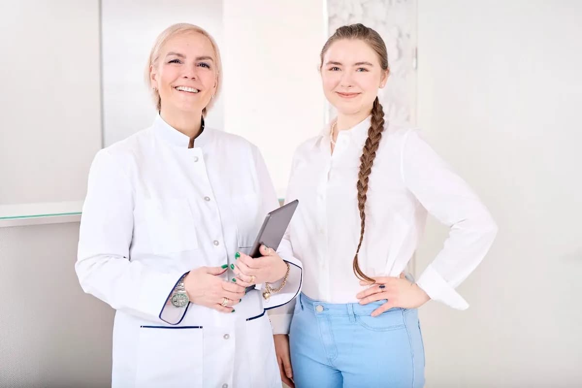 Praxis für Mund-, Kiefer- und Gesichtschirurgie & Zahnmedizin Milioti — Foto aus dem Google-Eintrag der Praxis
