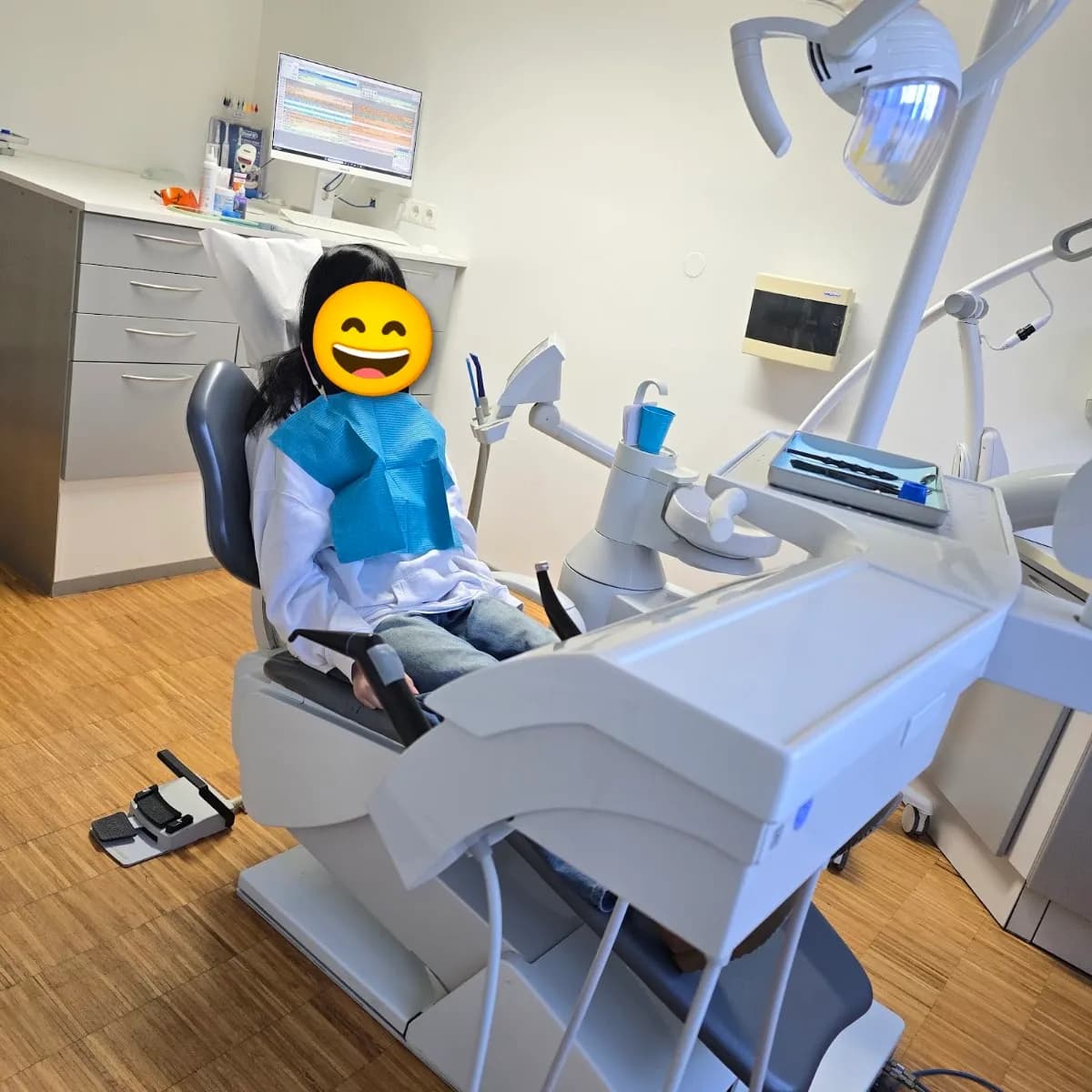 Praxis für Mund- und Zahngesundheit | Zahnarzt Vahid Saeedi — Foto aus dem Google-Eintrag der Praxis