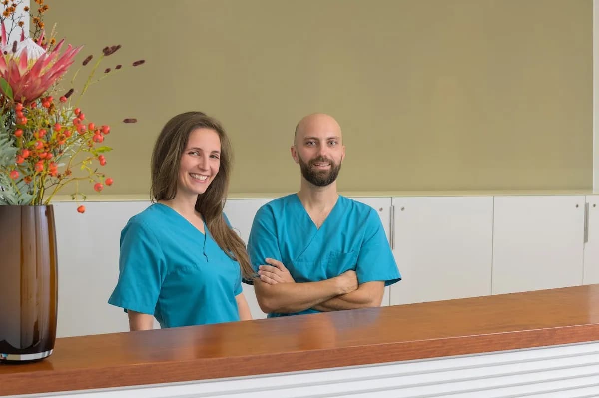 Praxis für Wurzelbehandlungen Dr. Stefan Lorenz — Foto aus dem Google-Eintrag der Praxis