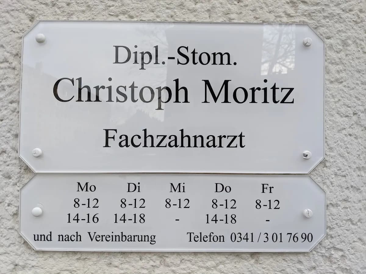 Praxis für Zahnerhaltung & Oralchirurgie, Dr. med. dent. Christopher Reiche — Foto aus dem Google-Eintrag der Praxis