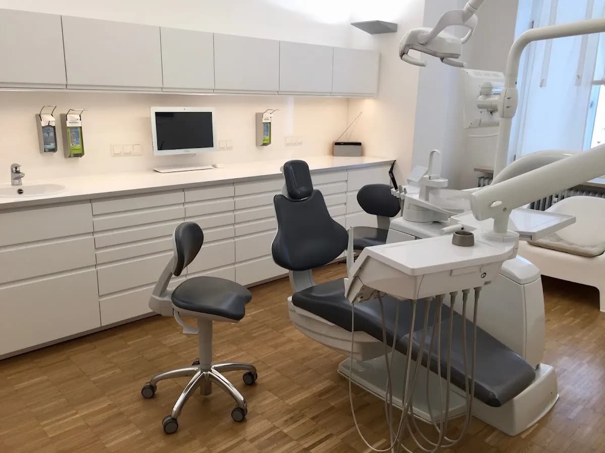 Praxis für Zahngesundheit Schwerdhöfer — Foto aus dem Google-Eintrag der Praxis