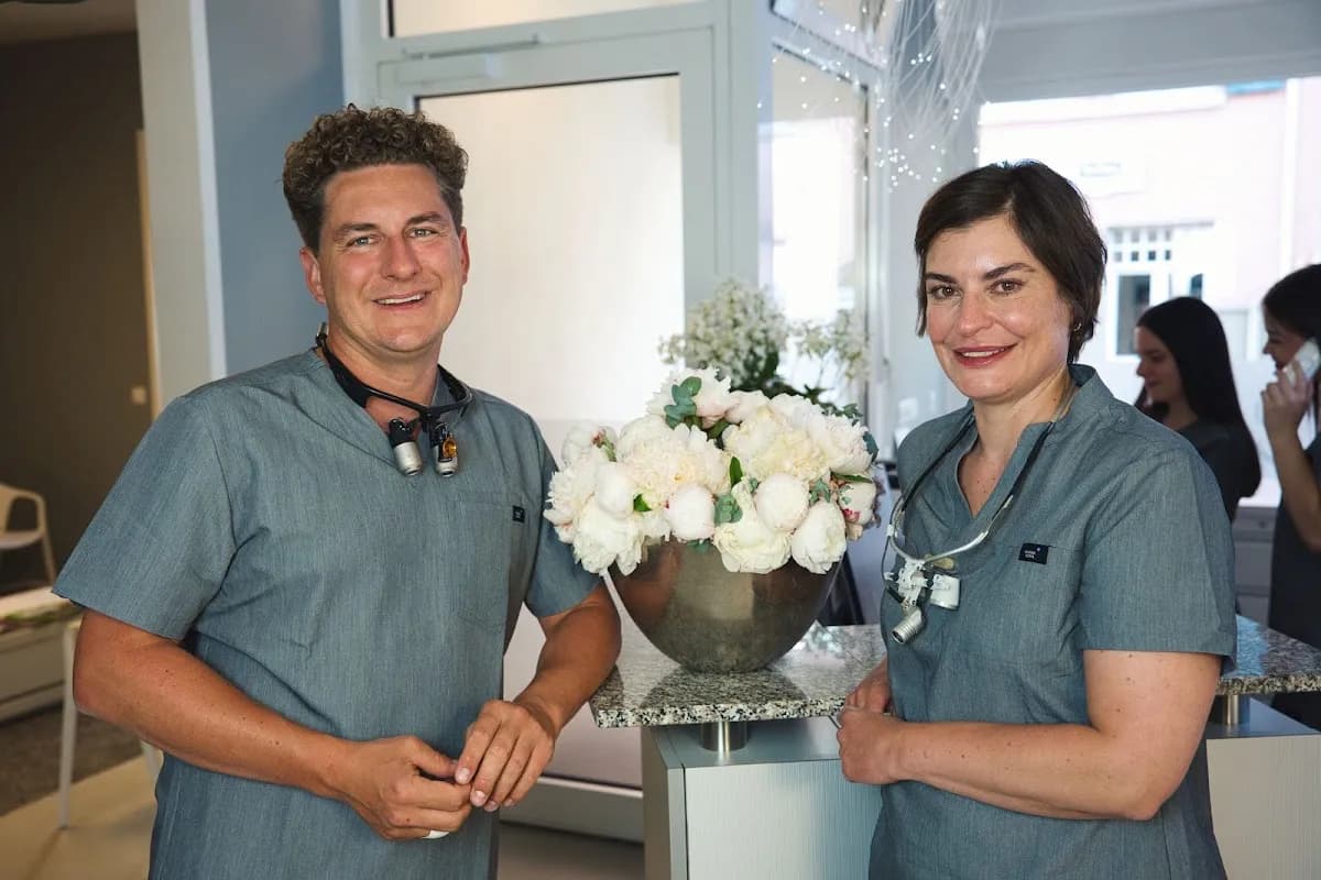 Praxis für Zahnheilkunde Dr. Dominik Hauk — Foto aus dem Google-Eintrag der Praxis
