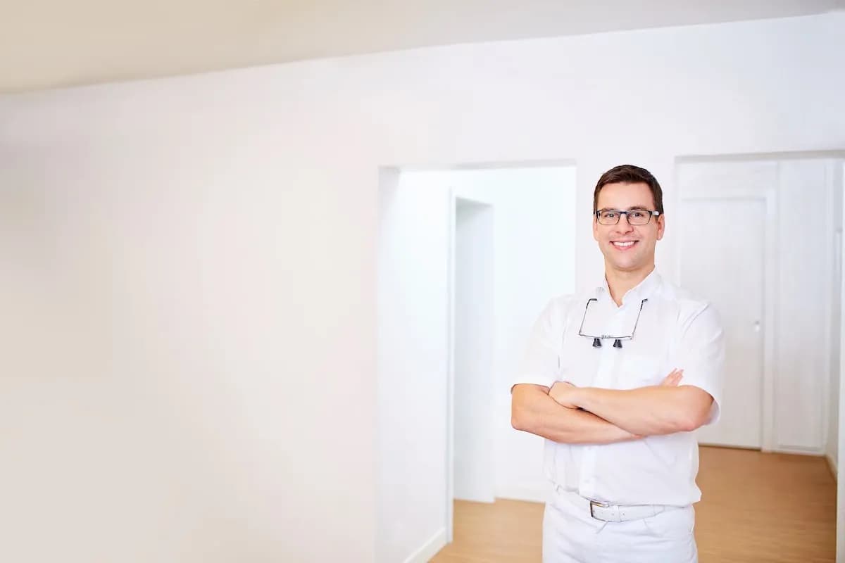 Praxis für Zahnheilkunde Dr. Tobias Wicklein Zahnarzt — Foto aus dem Google-Eintrag der Praxis