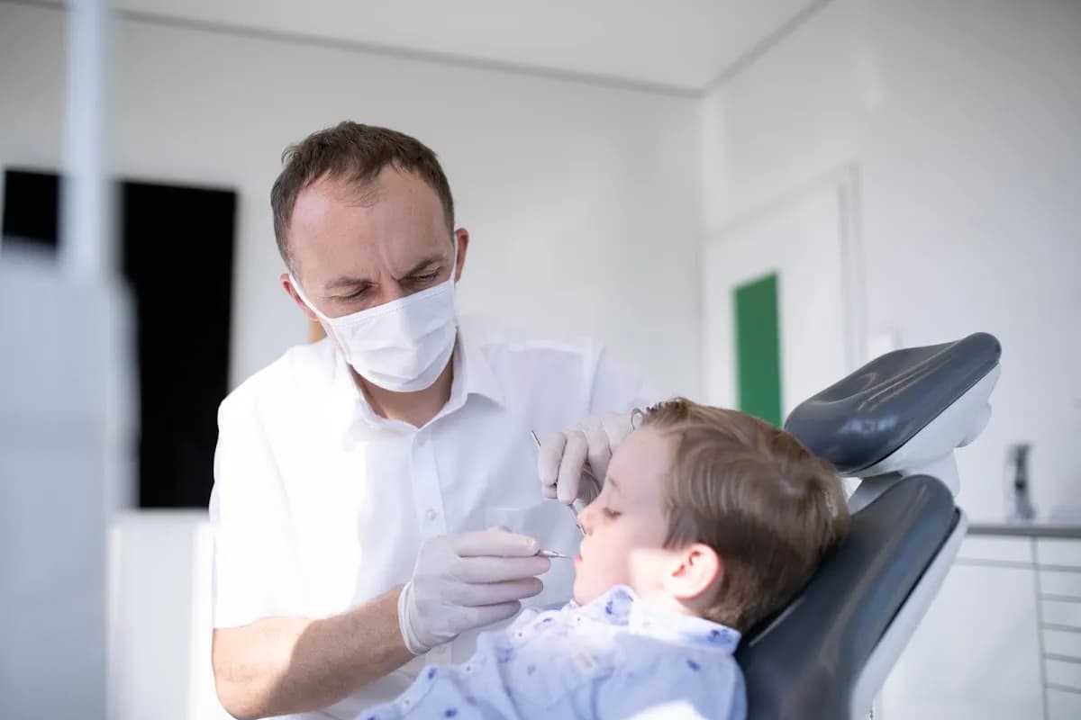 Praxis für Zahnheilkunde Marcel Zöllner — Foto aus dem Google-Eintrag der Praxis