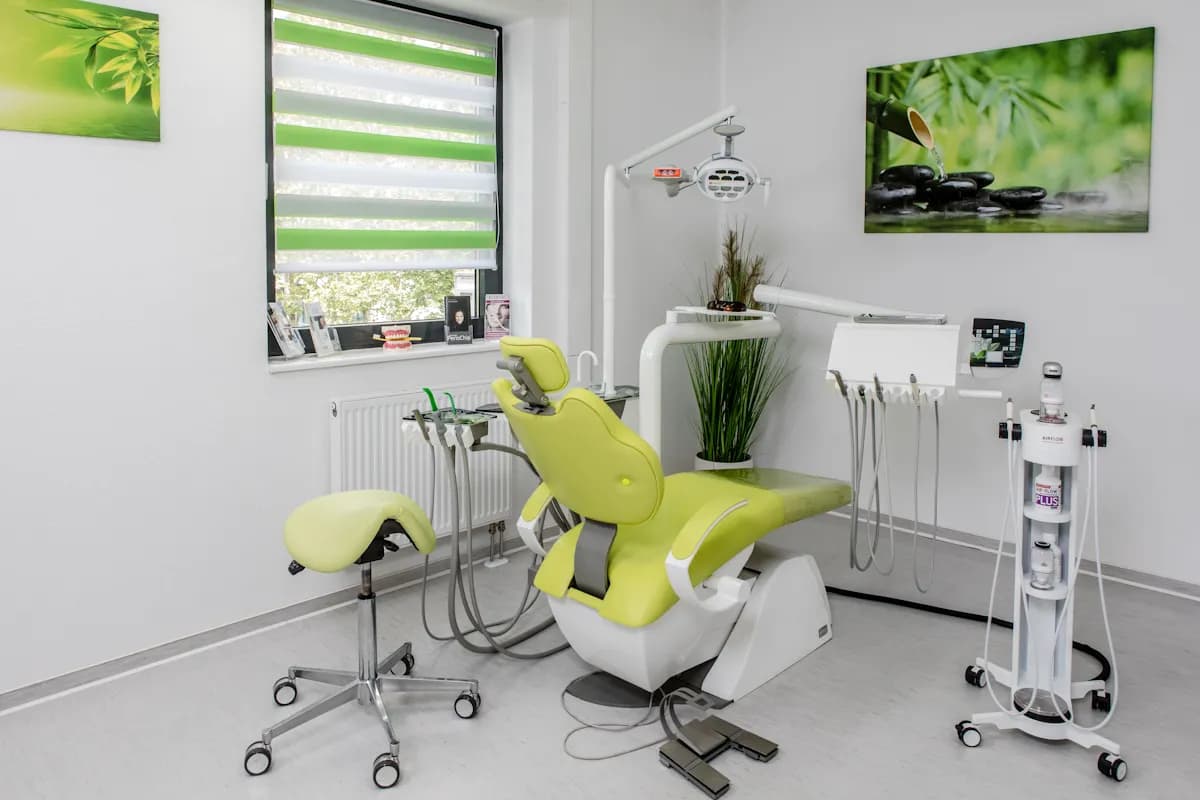 Praxis für Zahnmedizin Boleslawsky — Foto aus dem Google-Eintrag der Praxis