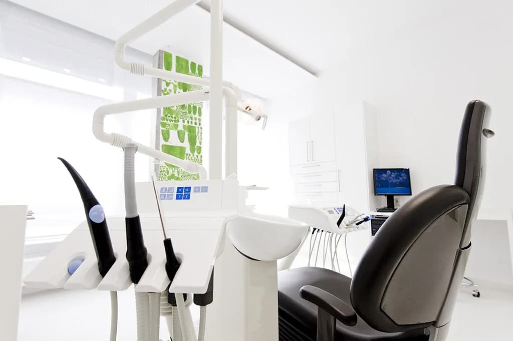 Praxis für Zahnmedizin Dr. med. dent. Uwe Bauer — Foto aus dem Google-Eintrag der Praxis