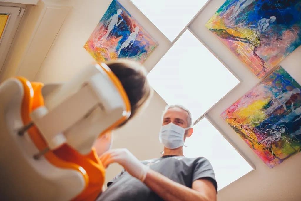 Praxis für Zahnmedizin - Dr. Pützfeld & Dr. Pohl — Foto aus dem Google-Eintrag der Praxis