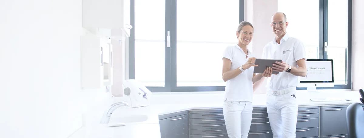Praxis Illner - Kieferorthopäde Mannheim — Foto aus dem Google-Eintrag der Praxis