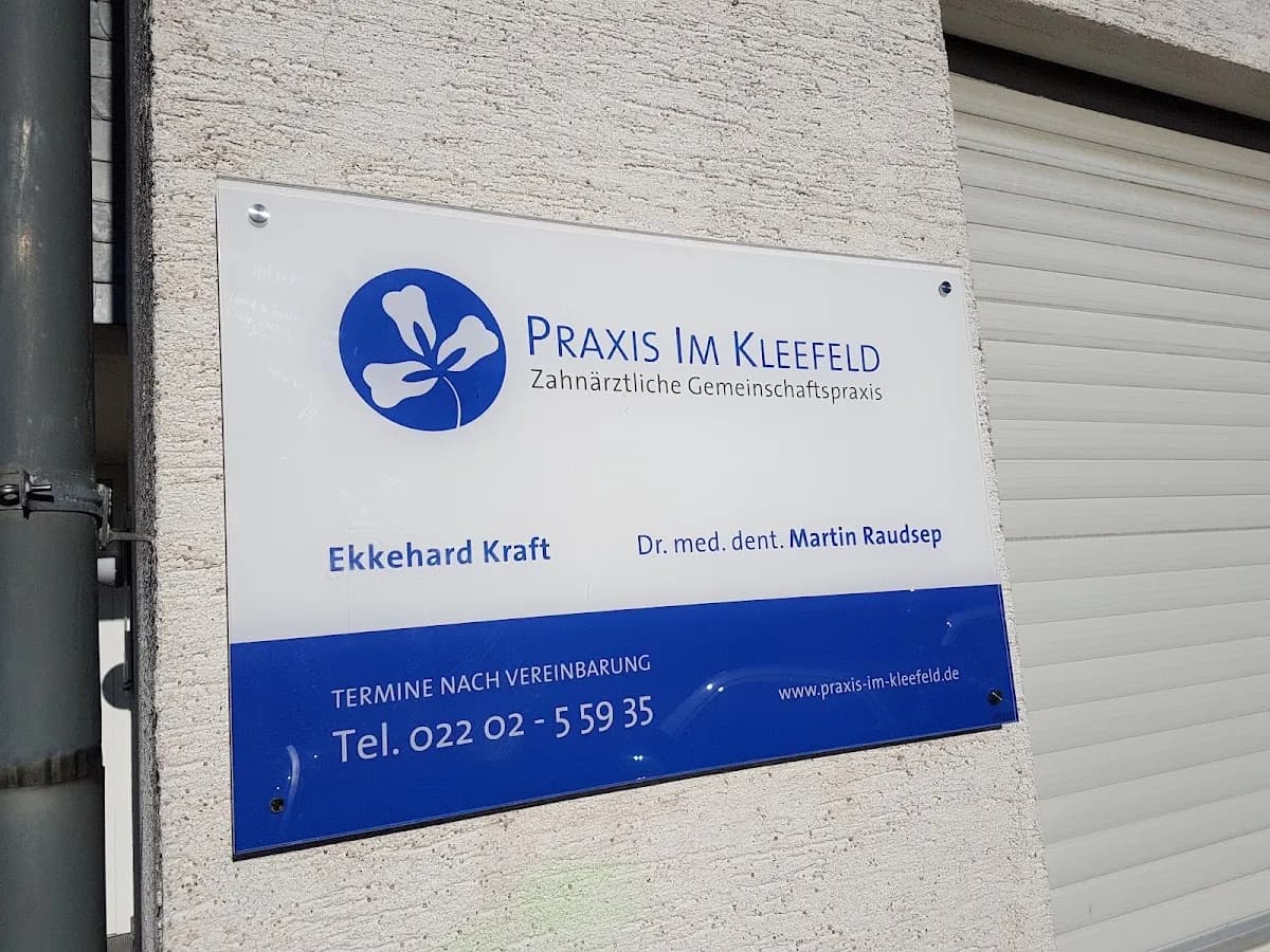 Praxis im Kleefeld — Foto aus dem Google-Eintrag der Praxis