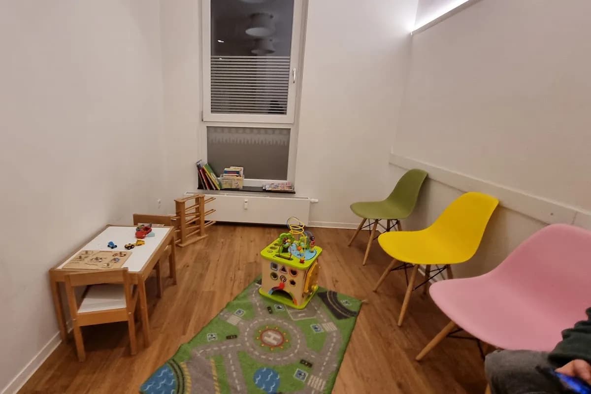 Praxis Kinderzahn — Foto aus dem Google-Eintrag der Praxis
