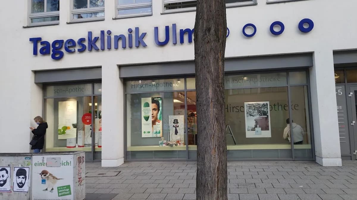 Praxisklinik Dres. Hinz・Hartmann・Schäfer & Kollegen — Foto aus dem Google-Eintrag der Praxis