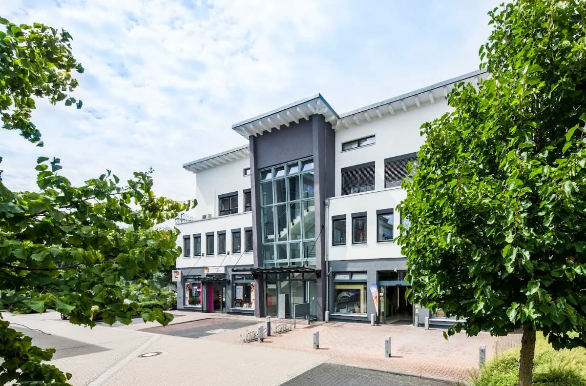 Praxisklinik für Zahnmedizin Hanau — Foto aus dem Google-Eintrag der Praxis