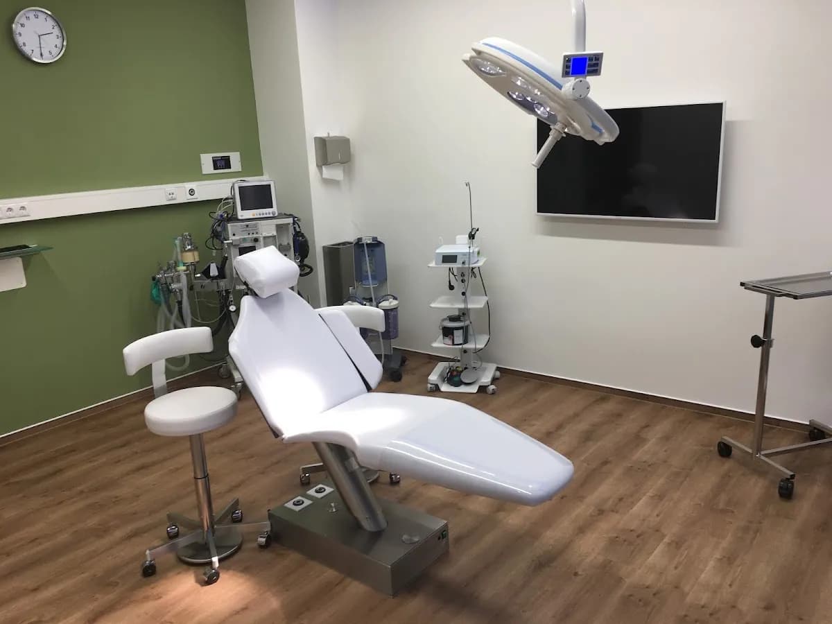 Praxisklinik H27 - Zahnärzte Scheller — Foto aus dem Google-Eintrag der Praxis