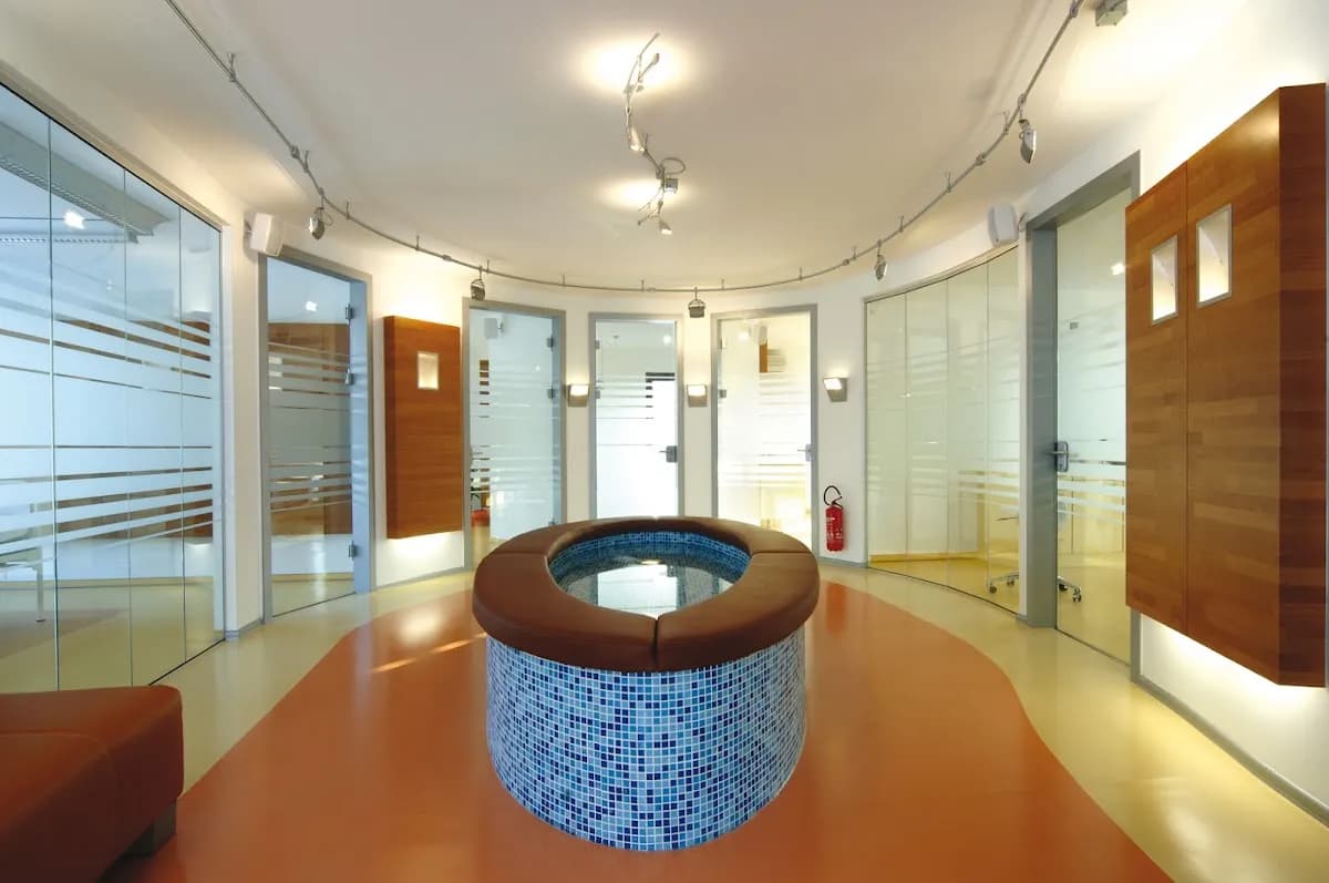 Praxisklinik Nilius — Foto aus dem Google-Eintrag der Praxis