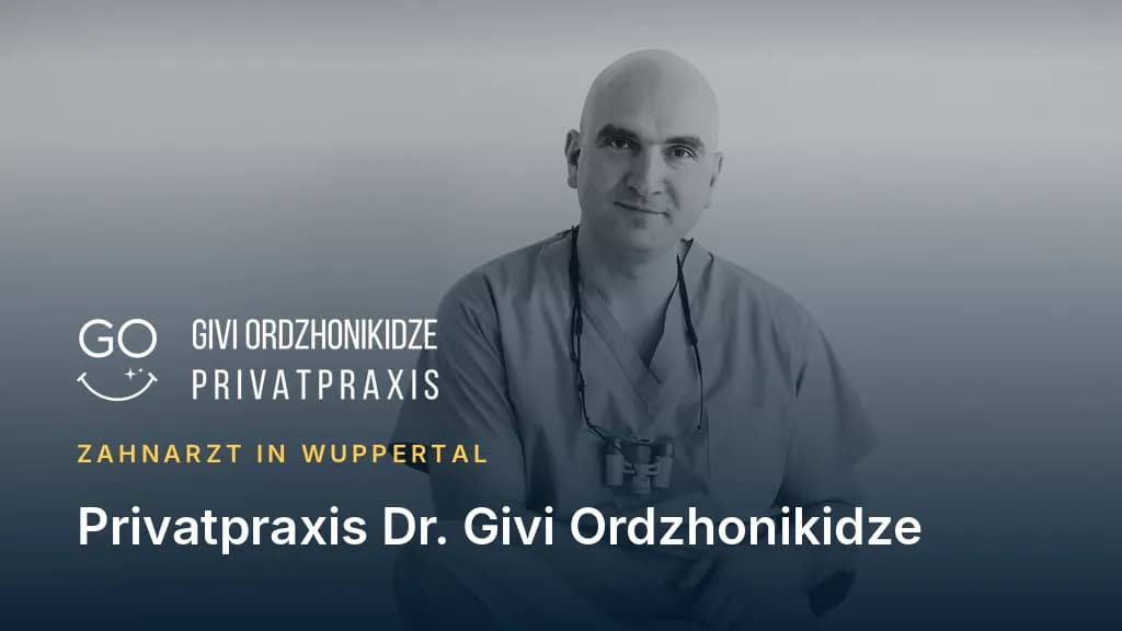 Privatpraxis Dr. Givi Ordzhonikidze — Foto aus dem Google-Eintrag der Praxis
