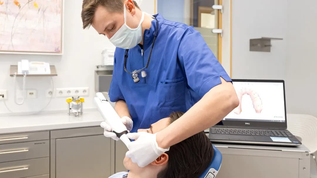 Privatpraxis für Zahnheilkunde | Dr. Raphael Borchard | Fachzahnarzt für Oralchirurgie — Foto aus dem Google-Eintrag der Praxis