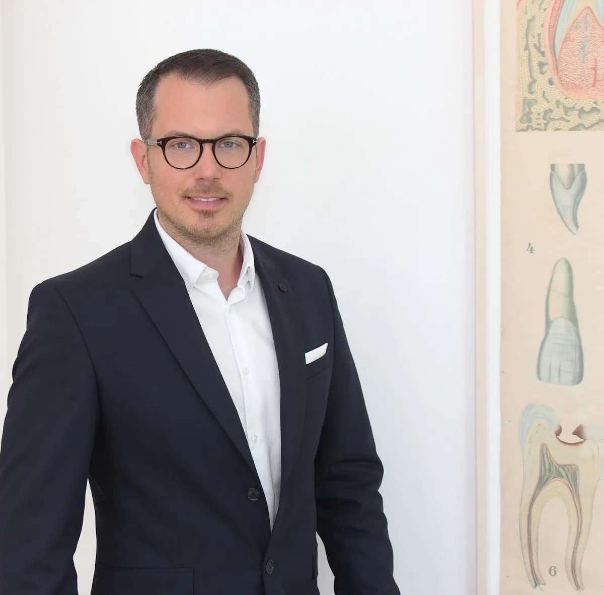 Privatzahnarzt München - Dr. Marco Geißler — Foto aus dem Google-Eintrag der Praxis