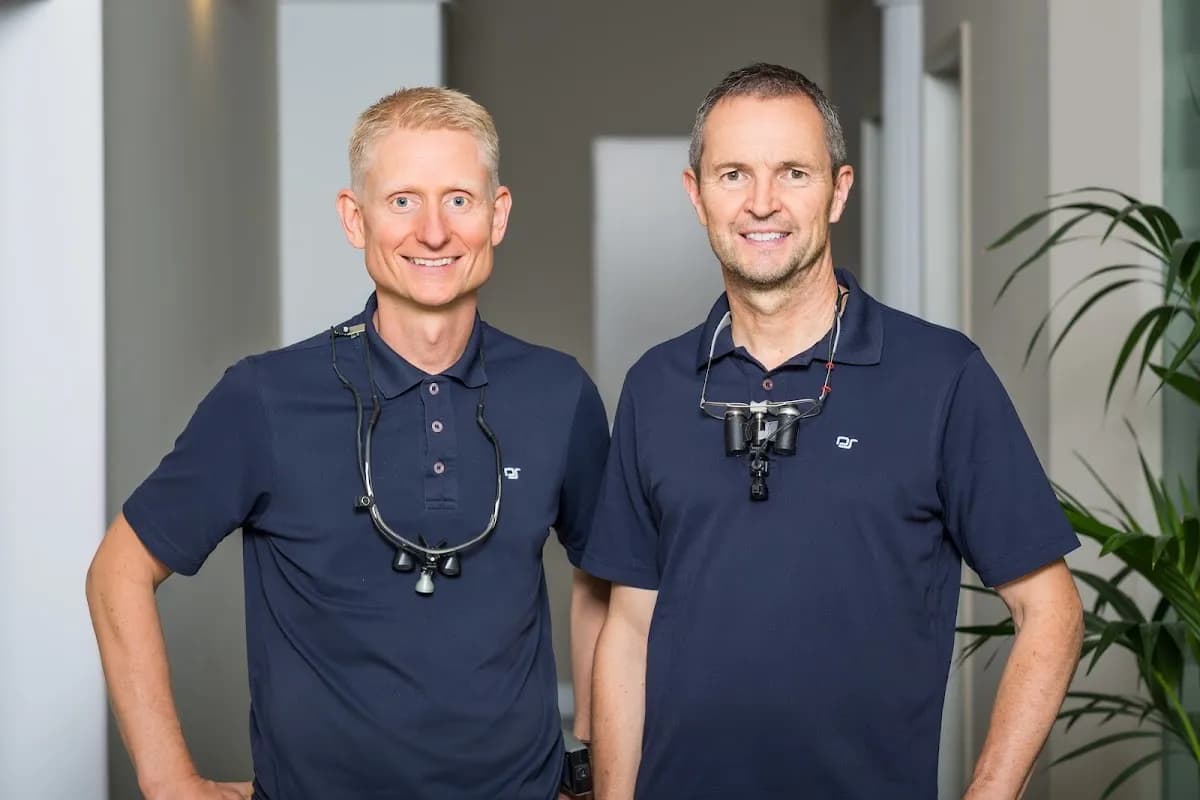 Prof. Dr. Rosin & Partner Ästhetische Zahnheilkunde und Implantologie — Foto aus dem Google-Eintrag der Praxis