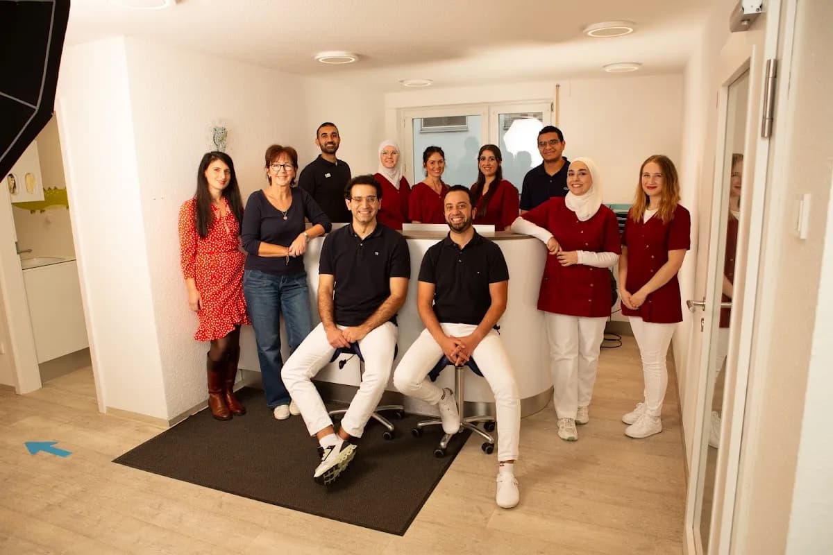 Profident | Zahnarzt Wiesbaden | Kinderzahnarzt — Foto aus dem Google-Eintrag der Praxis