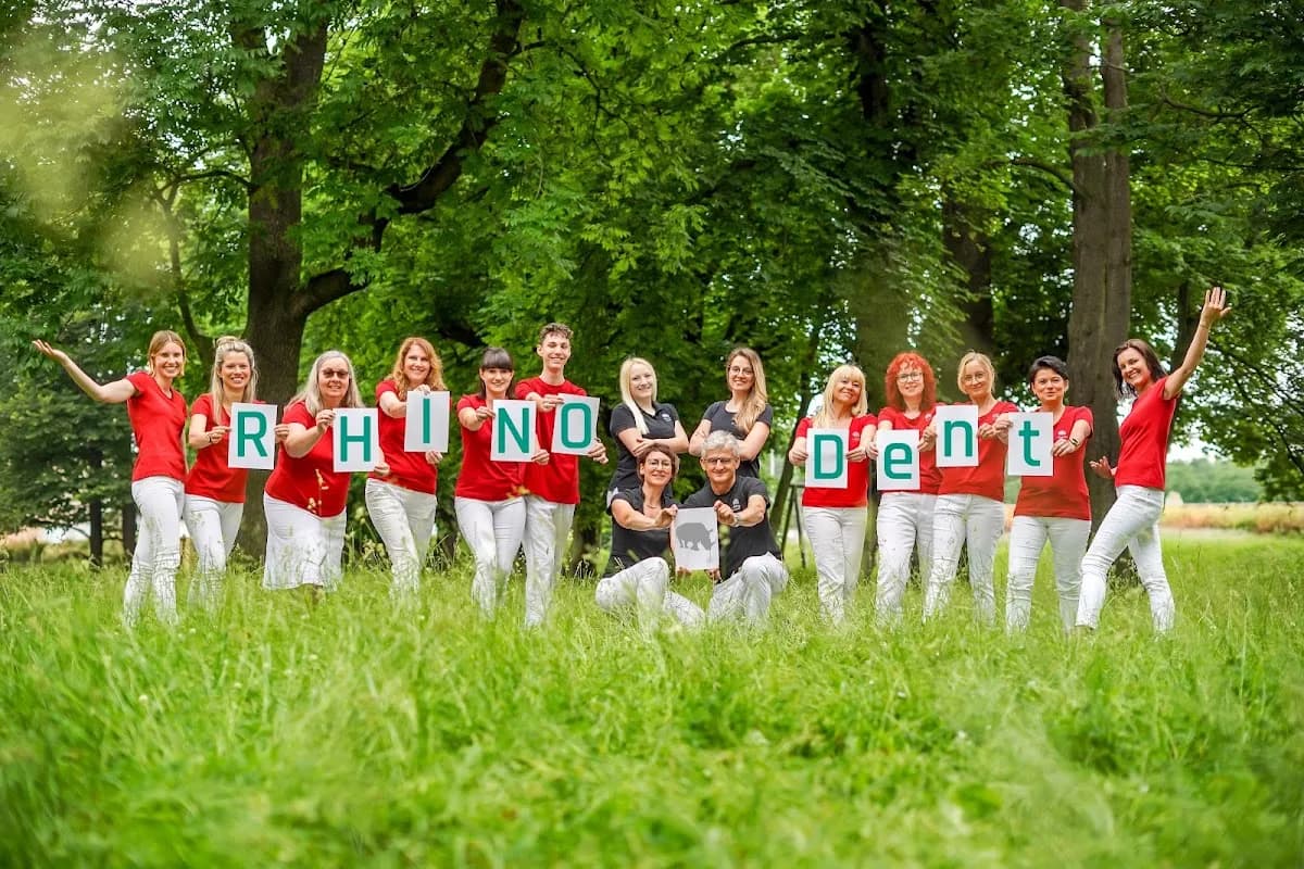 RHINO-Dent Zahnärztliche Gemeinschaftspraxis — Foto aus dem Google-Eintrag der Praxis