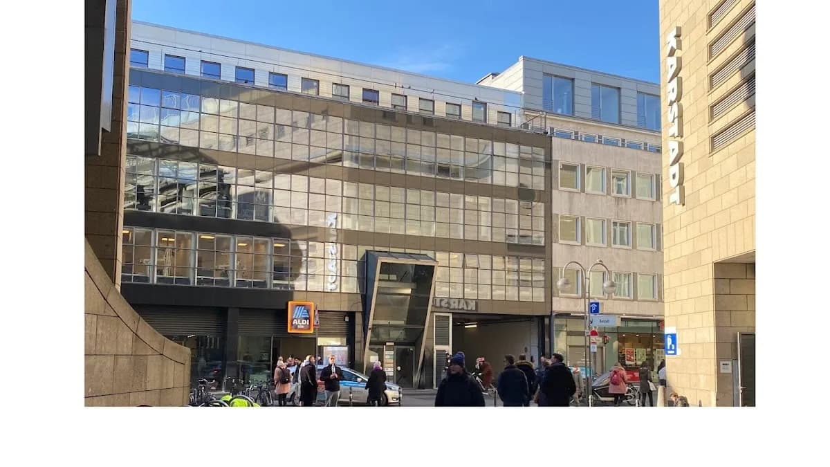 richmodent - zahnärzte Köln — Foto aus dem Google-Eintrag der Praxis