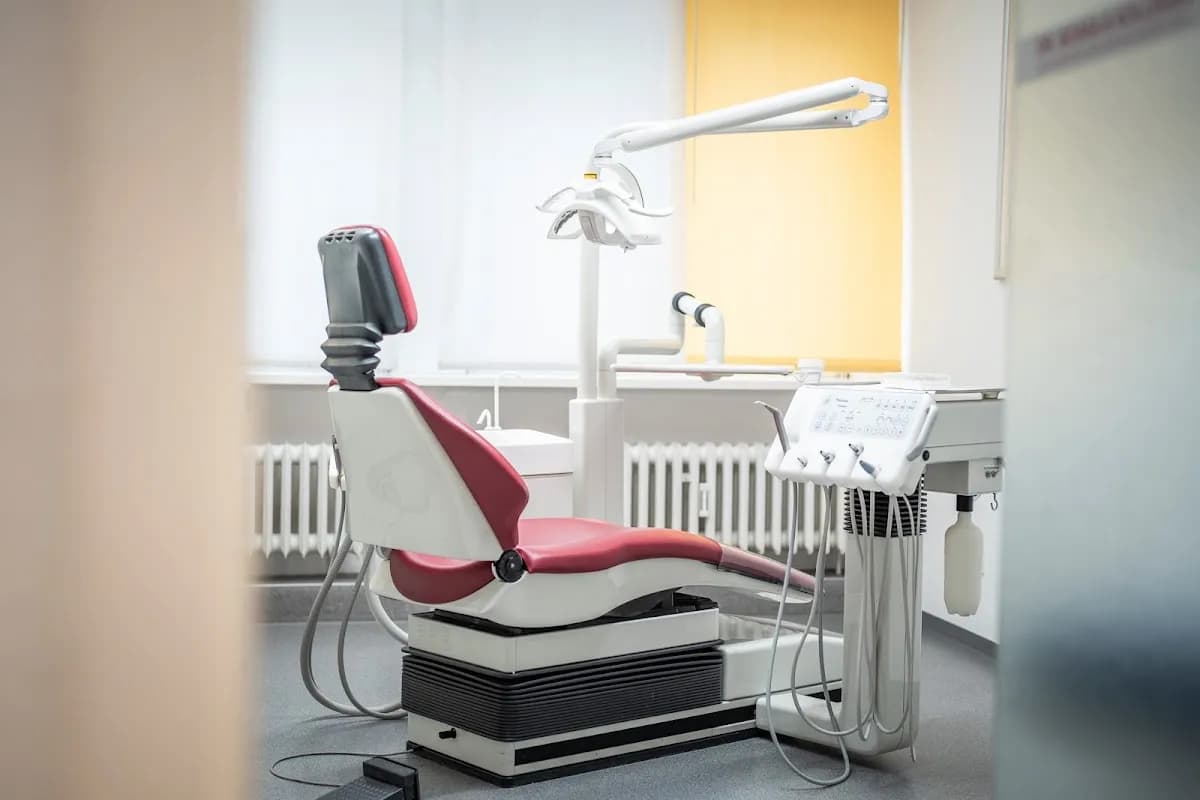 Rosa & Weiss - Zentrum für Mundgesundheit — Foto aus dem Google-Eintrag der Praxis