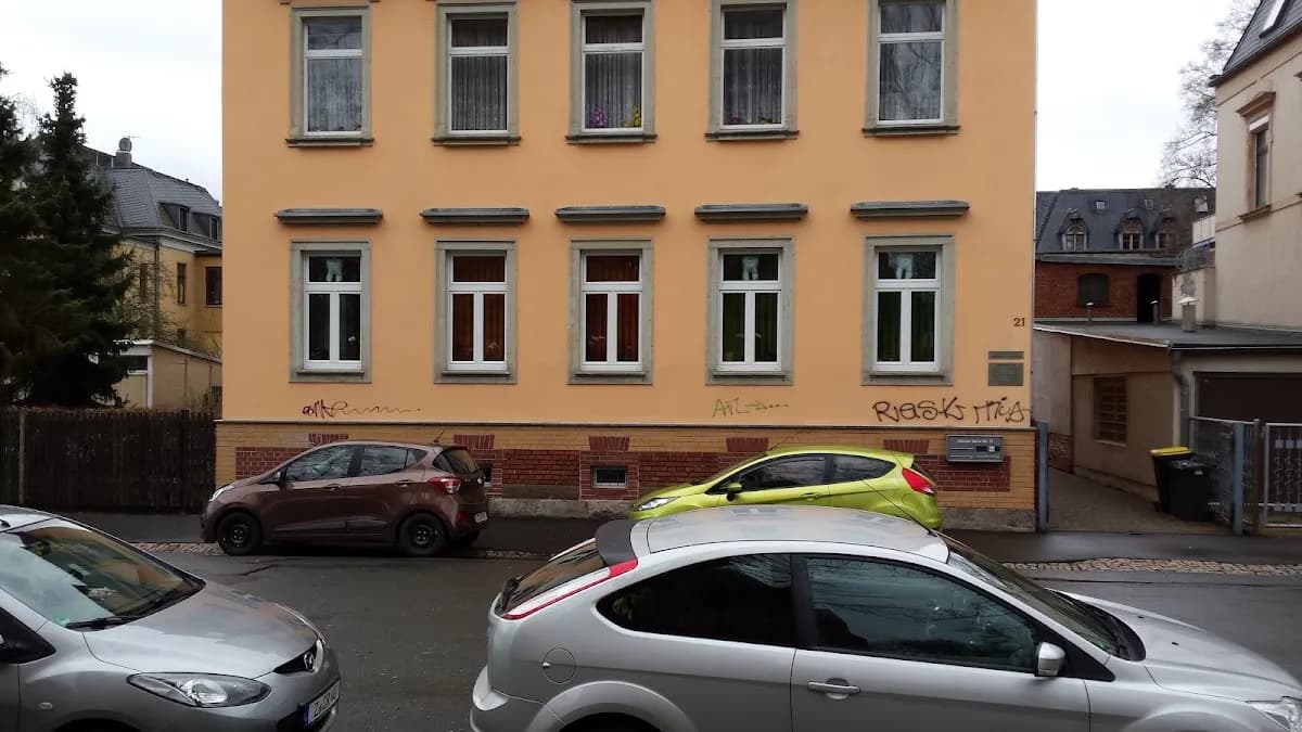 Sabine Ebersbach — Foto aus dem Google-Eintrag der Praxis