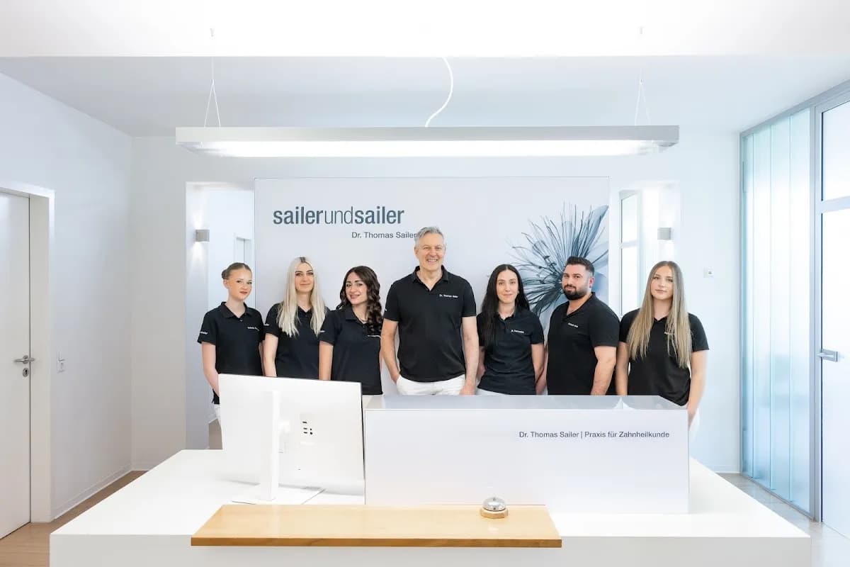 sailerundsailer - Dr. Thomas Sailer Zahnärzte — Foto aus dem Google-Eintrag der Praxis