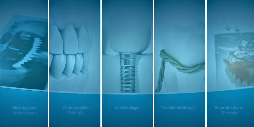 Salomon Hagen Fachzahnarzt für Oralchirurgie — Foto aus dem Google-Eintrag der Praxis