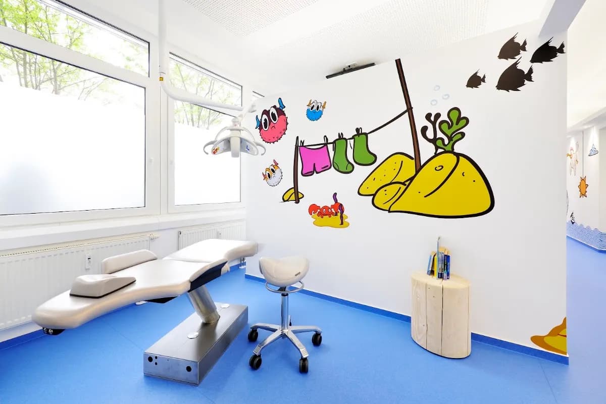 Seasmile – Die Zahnarztpraxis für Kids & Teens — Foto aus dem Google-Eintrag der Praxis