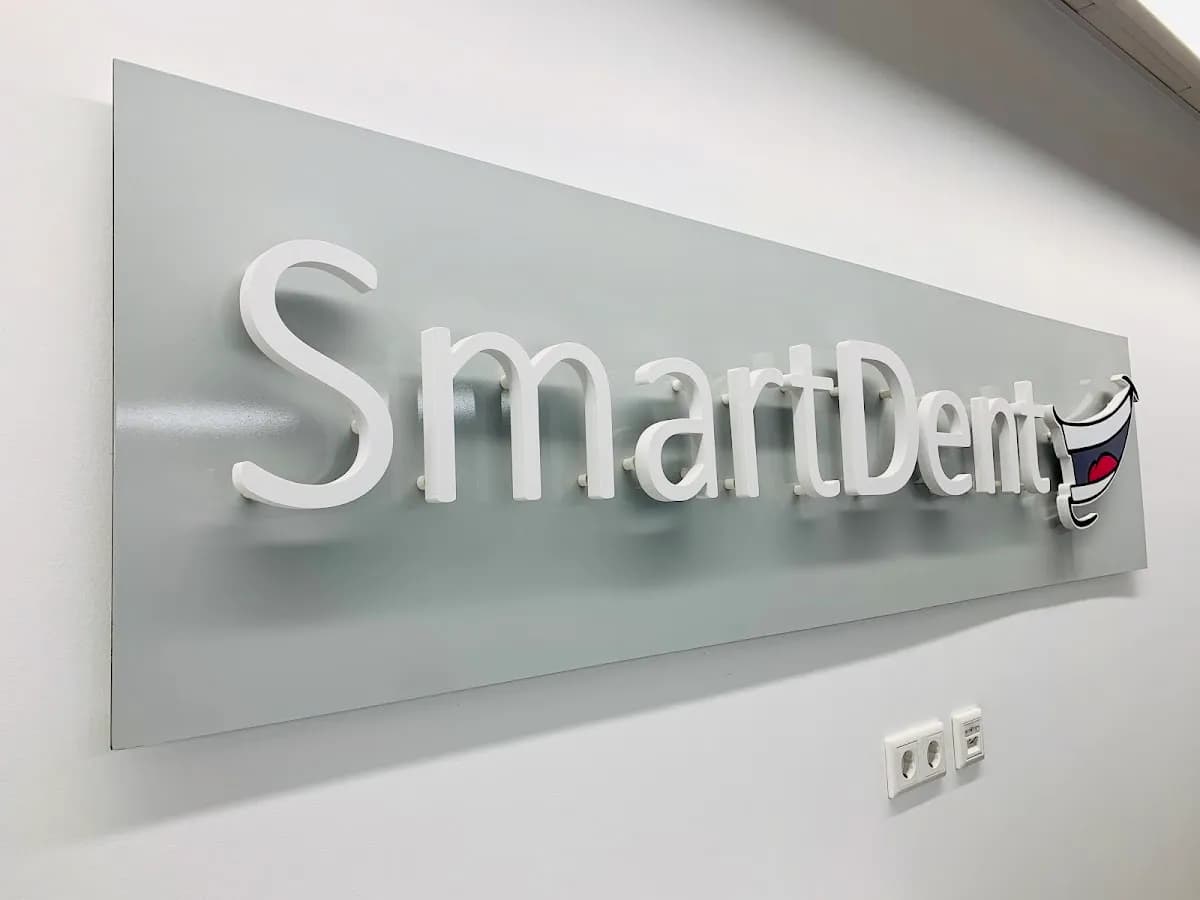 SmartDent Essen — Foto aus dem Google-Eintrag der Praxis