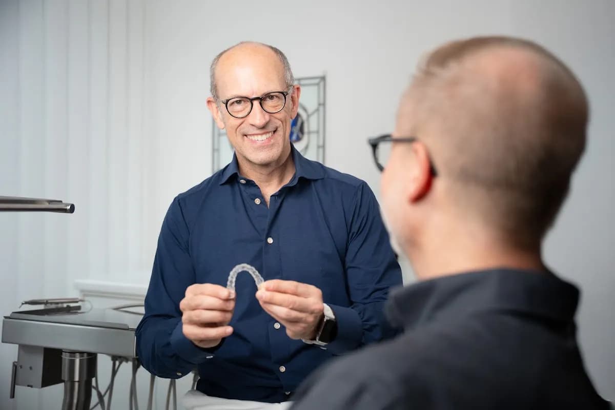 smile & care by Dr. Hennies — Foto aus dem Google-Eintrag der Praxis